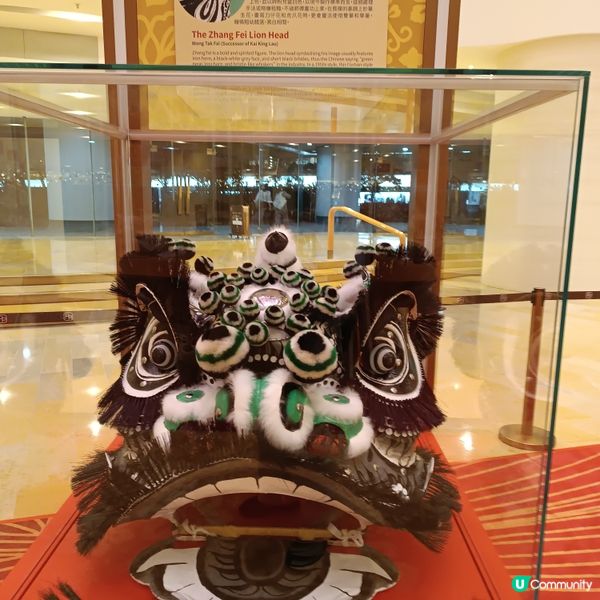 🦁️ 醒獅展覽，睇獅頭紮作四部曲！