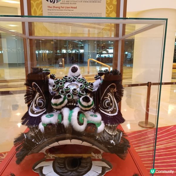 🦁️ 醒獅展覽，睇獅頭紮作四部曲！