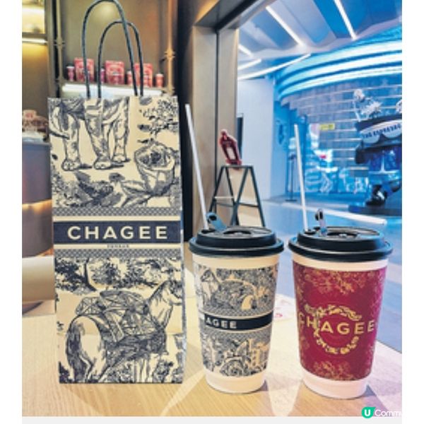 霸王茶姬進駐香港宣傳攻略 90 後創辦人 由店員到成茶飲界龍