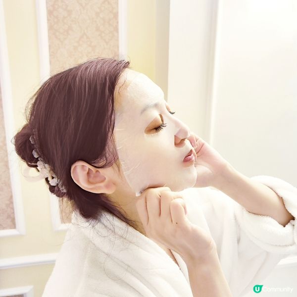 美白保濕小貼士🩷