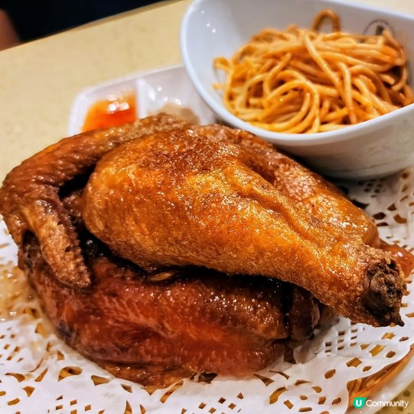 🔥人氣🔥灣仔工廈~必食‼️「脆燒春雞」🤩過半客必叫😱