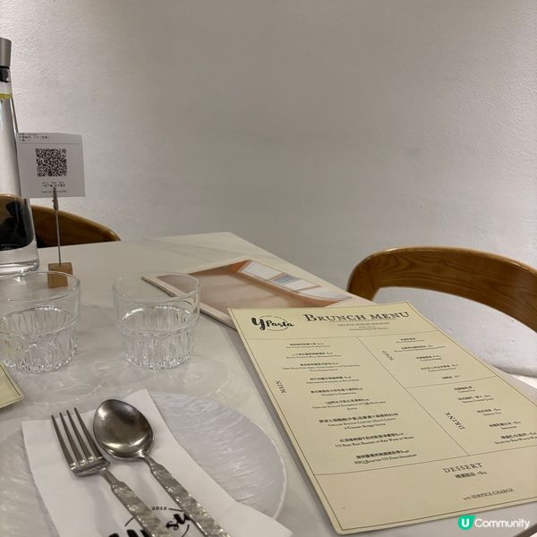 🍝意粉狂熱必要去試嘅沙田Y Pasta 😍