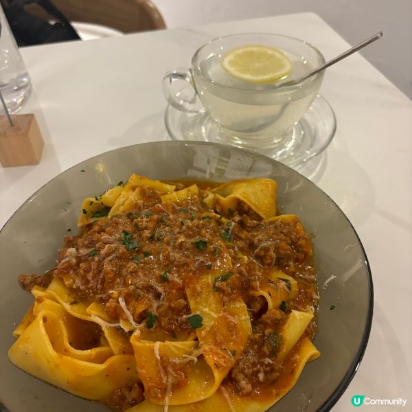 🍝意粉狂熱必要去試嘅沙田Y Pasta 😍