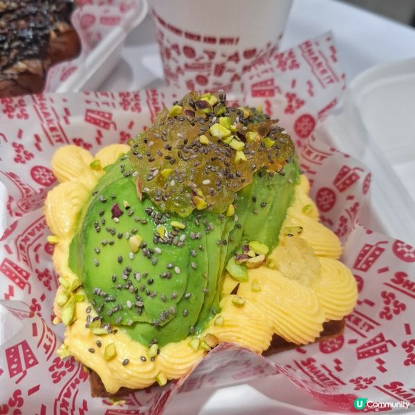 新鮮水果製作，奶昔窩夫即叫即做