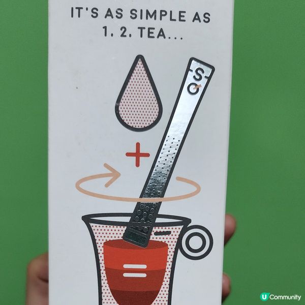 🔥至IN🔥 HK售英國~人氣「茶棒」⁉️🍵