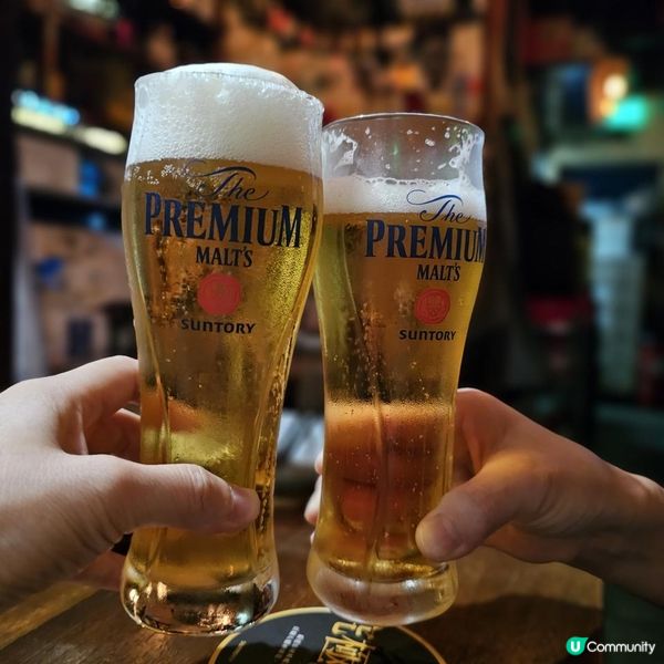 走進日本居酒屋氛圍