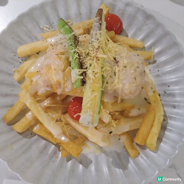 朗豪坊角落小店