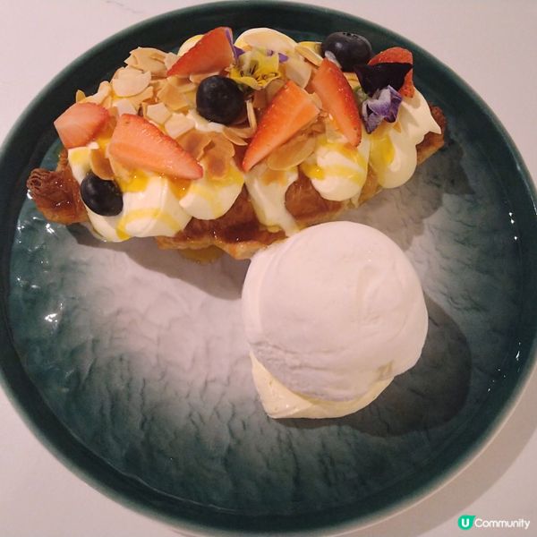 朗豪坊角落小店