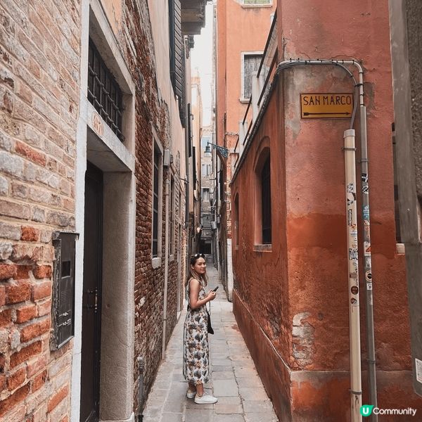 威尼斯仲有個當地?特產?甜品, Sicilian Canno...