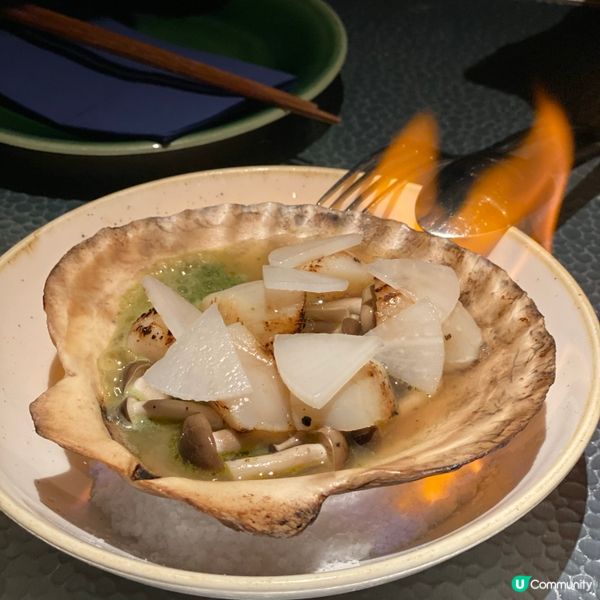  🔥 超好食火焰帶子🔥 高質SOHO居酒屋