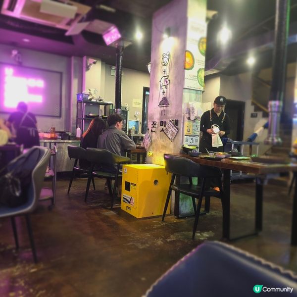 oppa主理的韓國烤肉😚