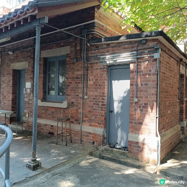舊日足跡-舊香港仔警署變身蒲窩！ 👮‍♂️🏠
