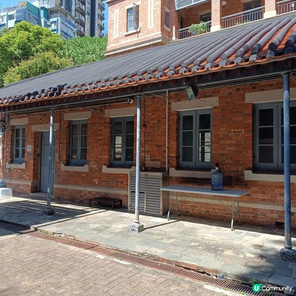 舊日足跡-舊香港仔警署變身蒲窩！ 👮‍♂️🏠