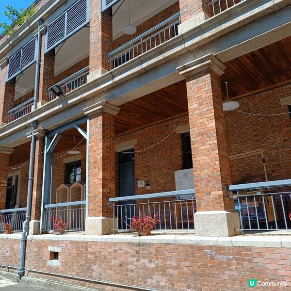 舊日足跡-舊香港仔警署變身蒲窩！ 👮‍♂️🏠