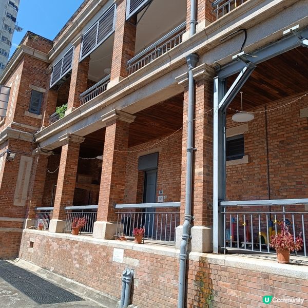 舊日足跡-舊香港仔警署變身蒲窩！ 👮‍♂️🏠