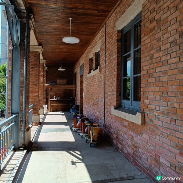 舊日足跡-舊香港仔警署變身蒲窩！ 👮‍♂️🏠