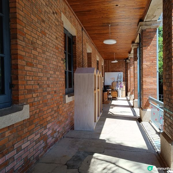 舊日足跡-舊香港仔警署變身蒲窩！ 👮‍♂️🏠