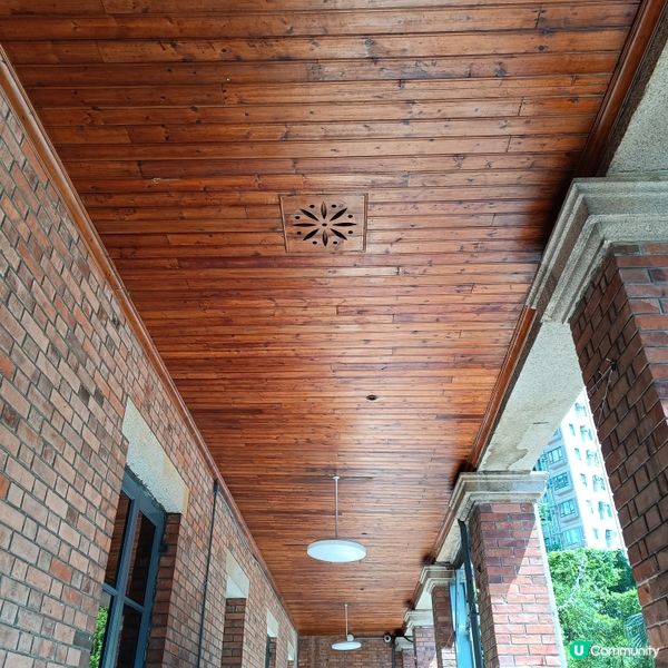 舊日足跡-舊香港仔警署變身蒲窩！ 👮‍♂️🏠