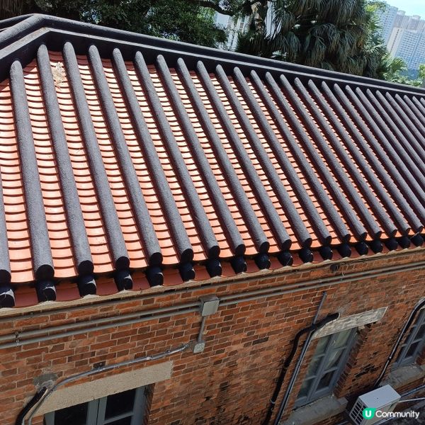 舊日足跡-舊香港仔警署變身蒲窩！ 👮‍♂️🏠