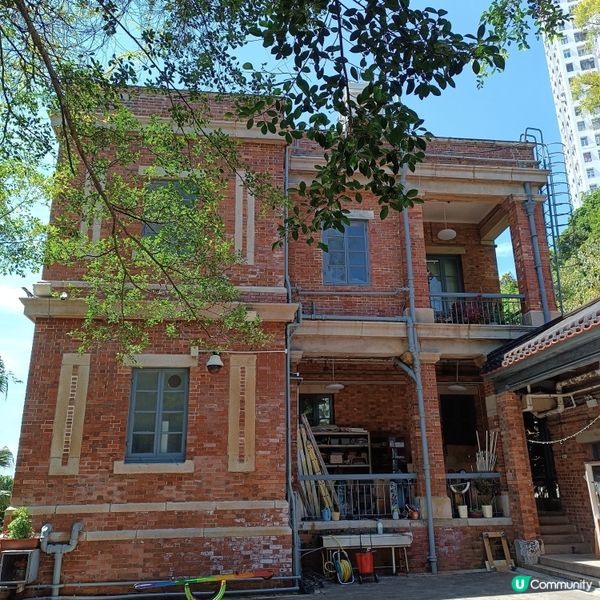 舊日足跡-舊香港仔警署變身蒲窩！ 👮‍♂️🏠