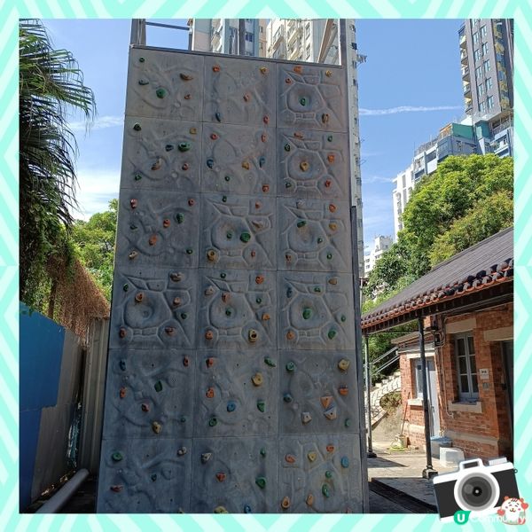 舊日足跡-舊香港仔警署變身蒲窩！ 👮‍♂️🏠