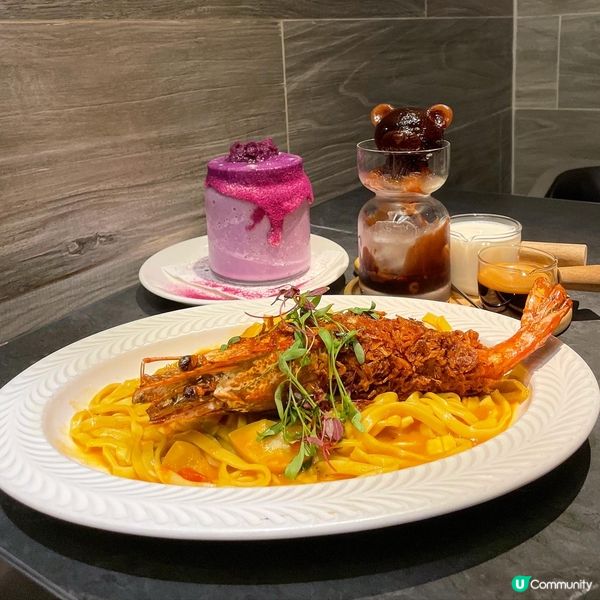 旺角·精緻高質Cafe 得意熊仔咖啡