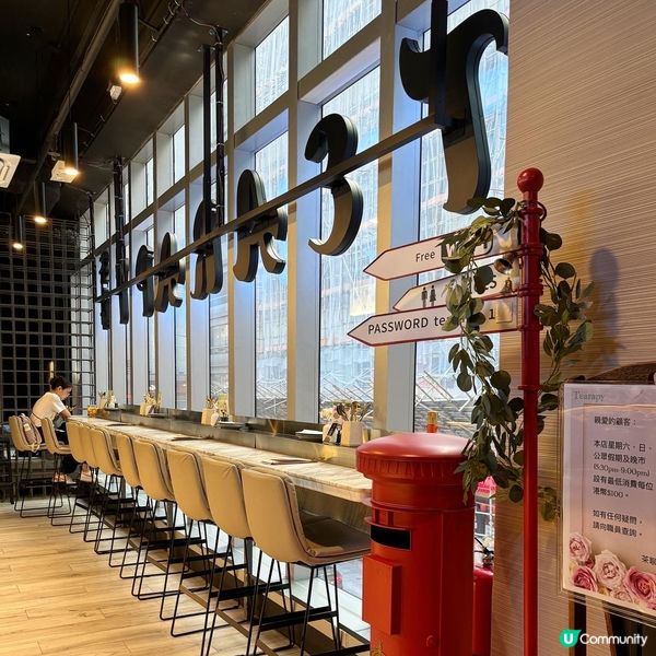 旺角·精緻高質Cafe 得意熊仔咖啡