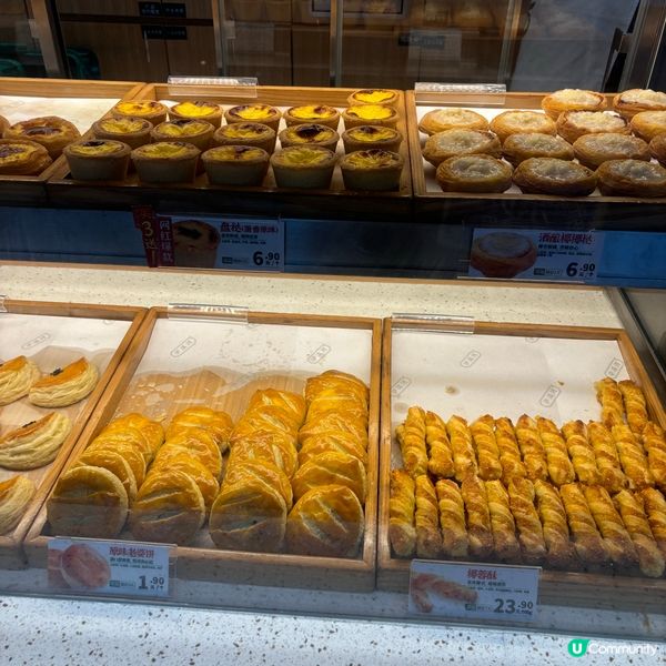 深圳「瀘溪河」必吃乳酪蛋黃😋咸香味濃郁