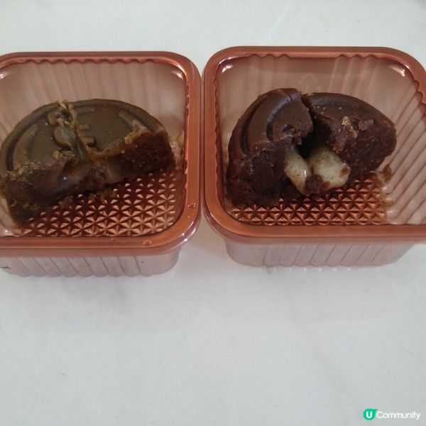 唔捨得食的月餅