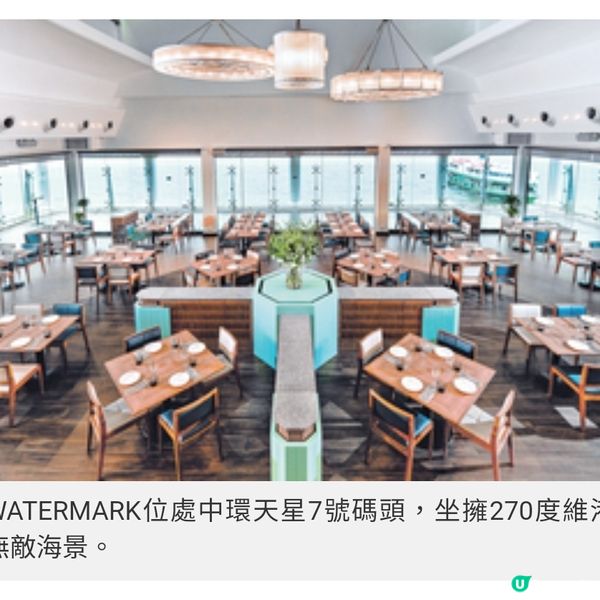 中環7號碼頭WATERMARK