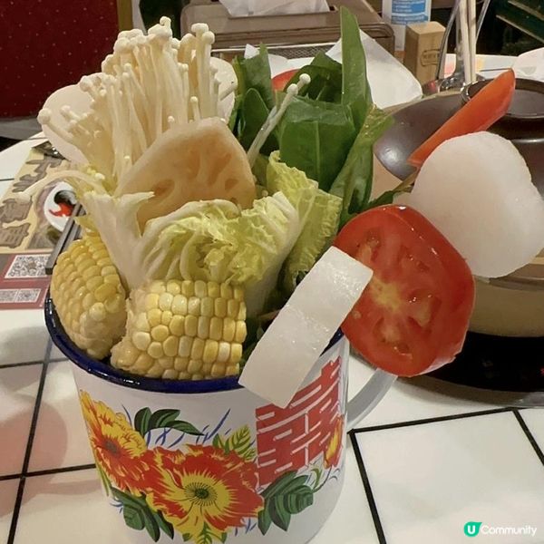 老香港🇭🇰打邊爐🍲🩷