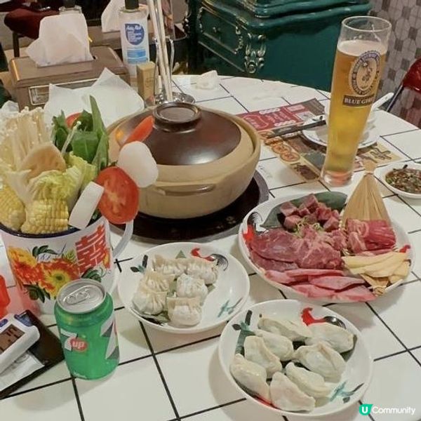 老香港🇭🇰打邊爐🍲🩷