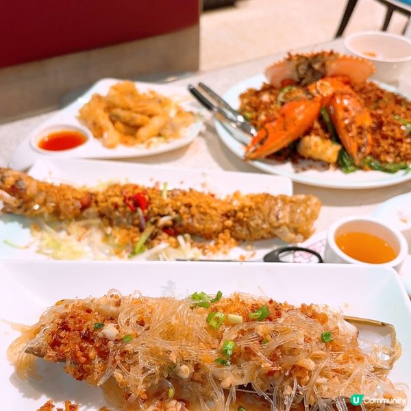 超惹味避風塘炒蟹