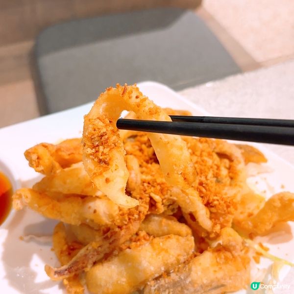 超惹味避風塘炒蟹