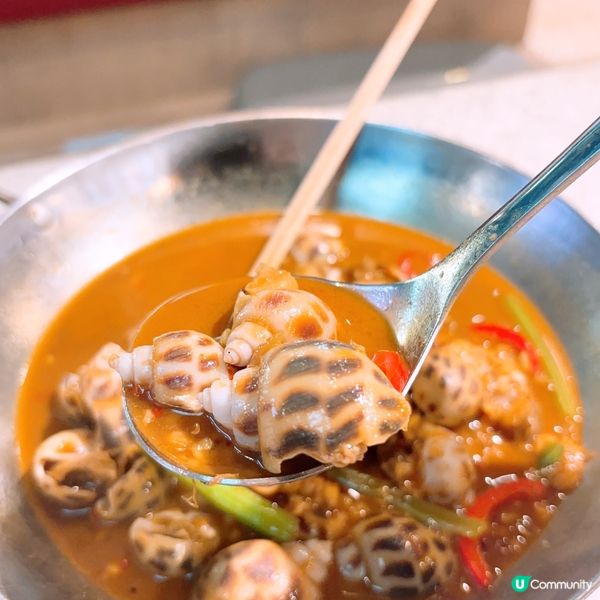 超惹味避風塘炒蟹