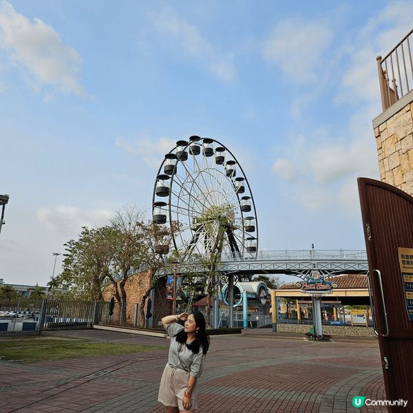 高雄其中一個必去樂園?鈴鹿賽道樂園，除左玩之餘 有好多值得打...