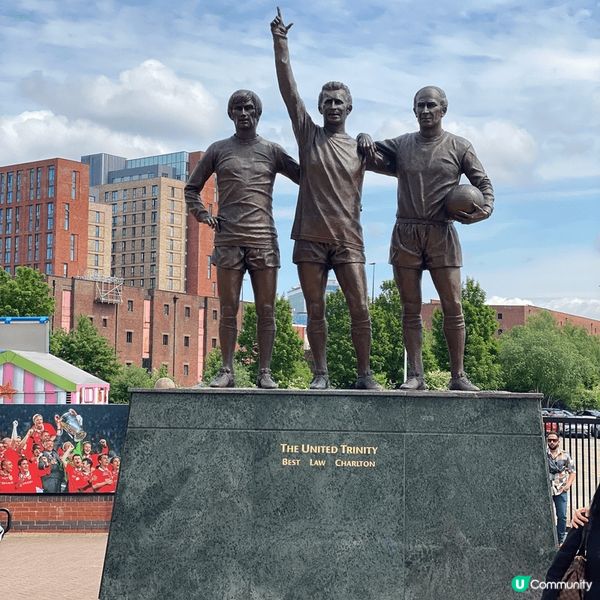 打卡熱點 - 英國