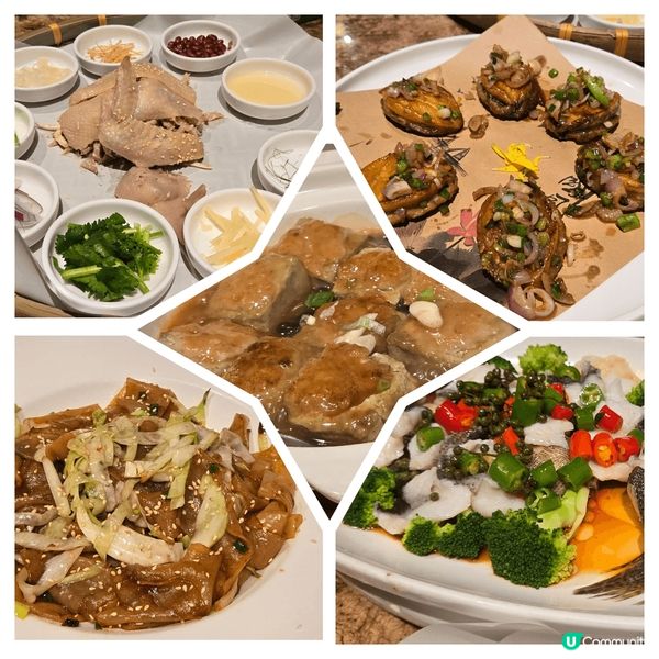 深圳萬象食家一家順德酒樓, 順德菜絕對有順德風味, 每人只是...