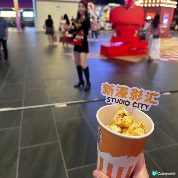 澳門新濠影滙期間限定Hello Kitty展覽