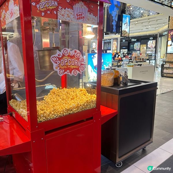 澳門新濠影滙期間限定Hello Kitty展覽