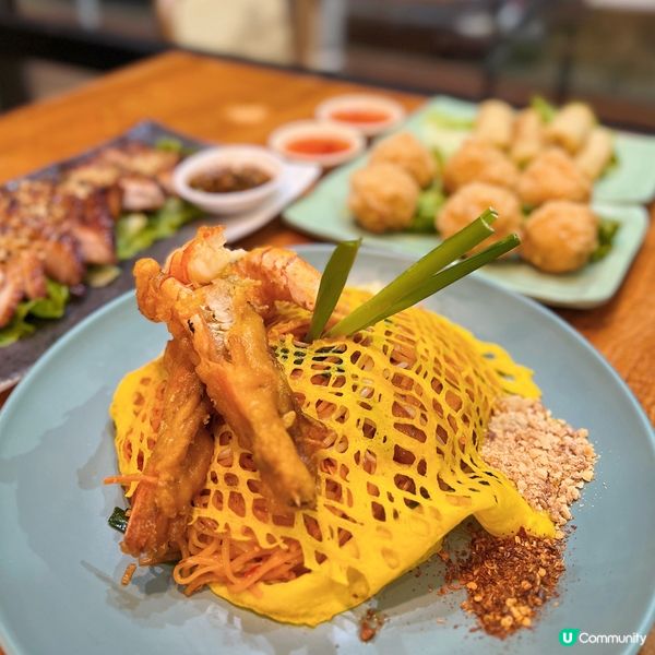 推介荃灣抵食泰國菜🇹🇭