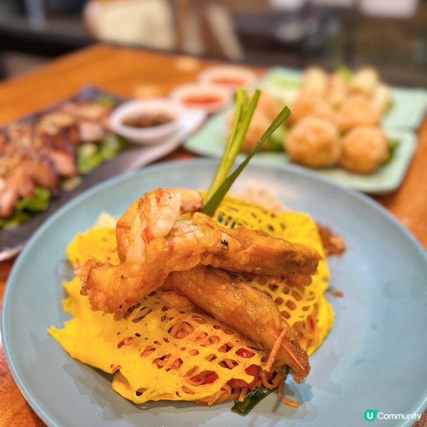 推介荃灣抵食泰國菜🇹🇭