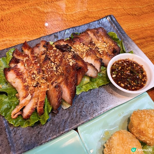 推介荃灣抵食泰國菜🇹🇭