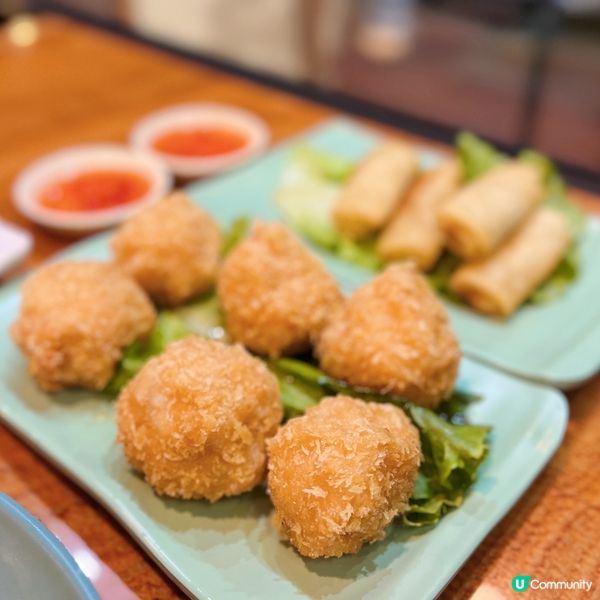 推介荃灣抵食泰國菜🇹🇭