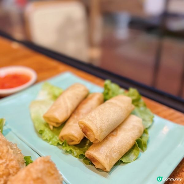 推介荃灣抵食泰國菜🇹🇭