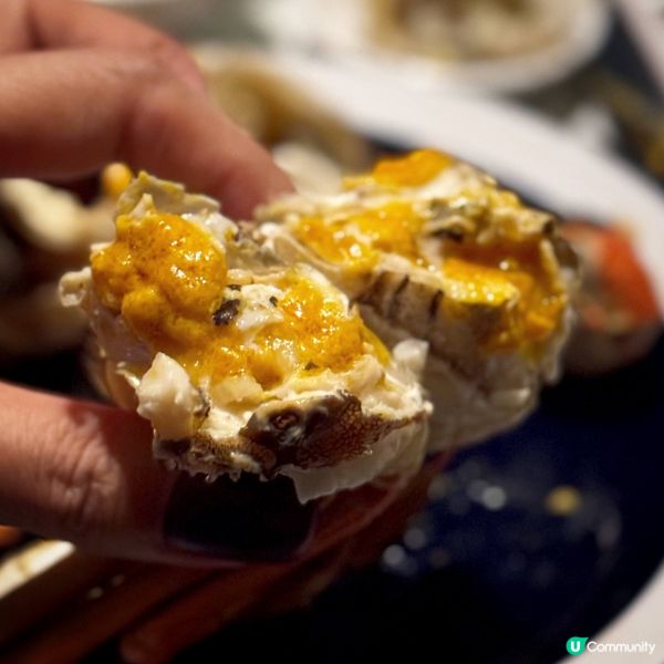 初秋之「蟹」逅@夜上海