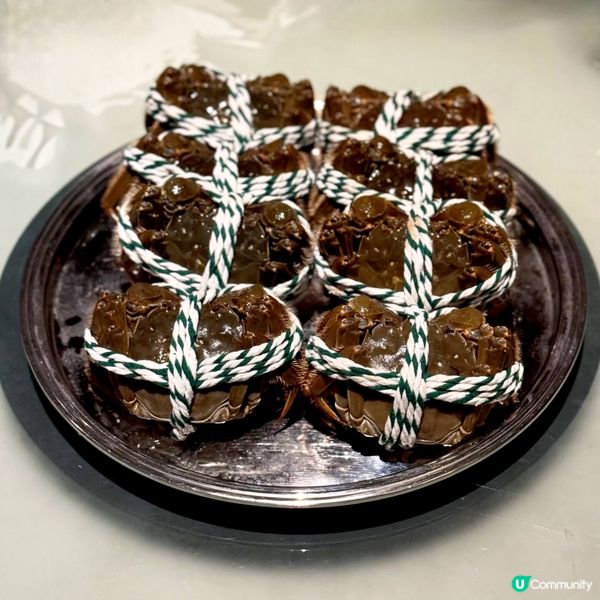 初秋之「蟹」逅@夜上海