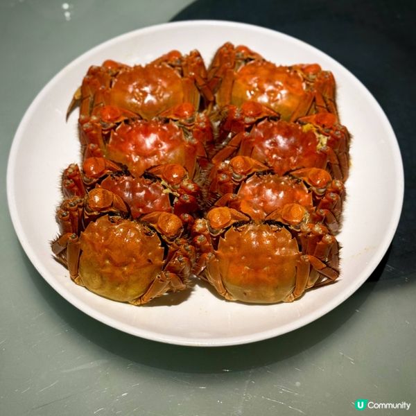 初秋之「蟹」逅@夜上海