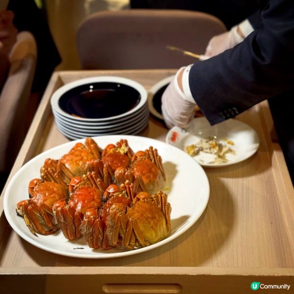 初秋之「蟹」逅@夜上海