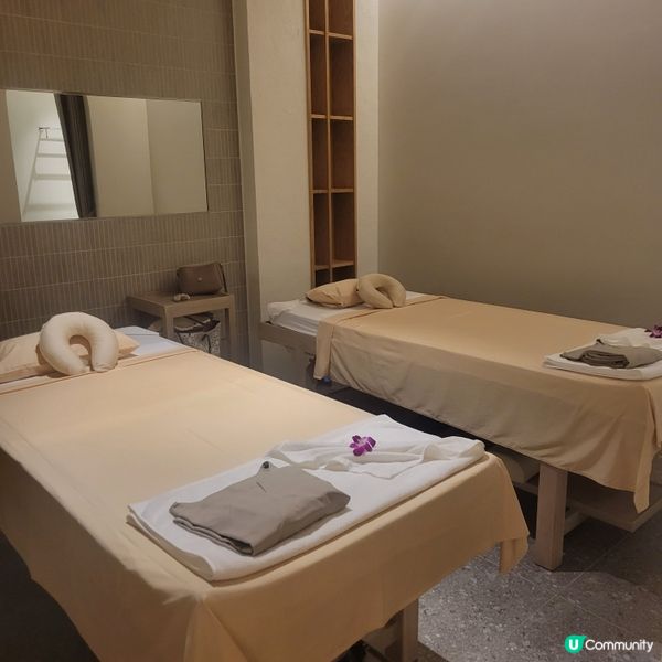 200蚊泰式按摩享受